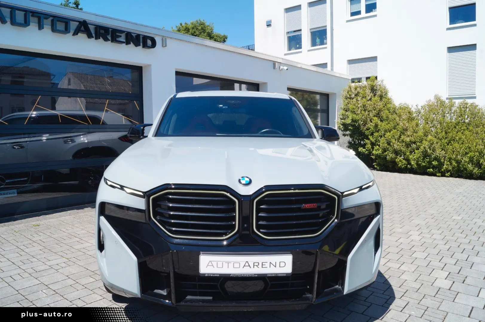 BMW XM Red Label