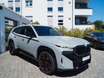 BMW XM Red Label