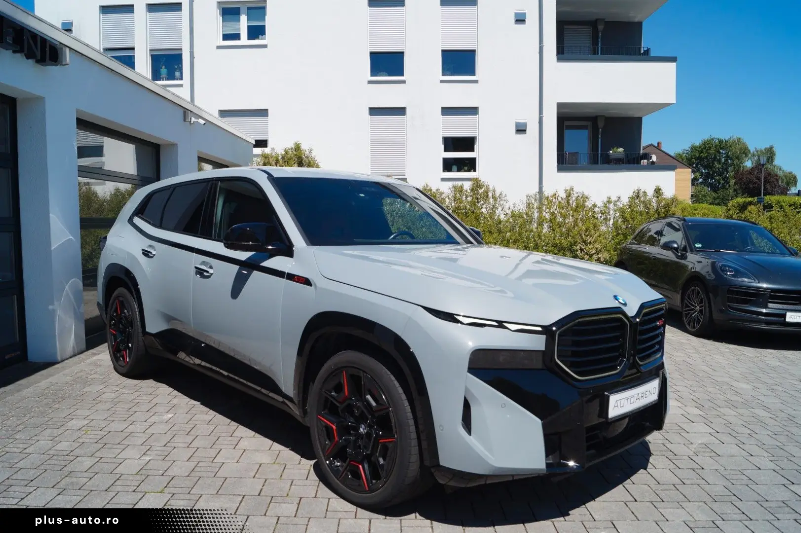 BMW XM Red Label