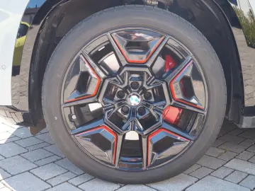 BMW XM Red Label