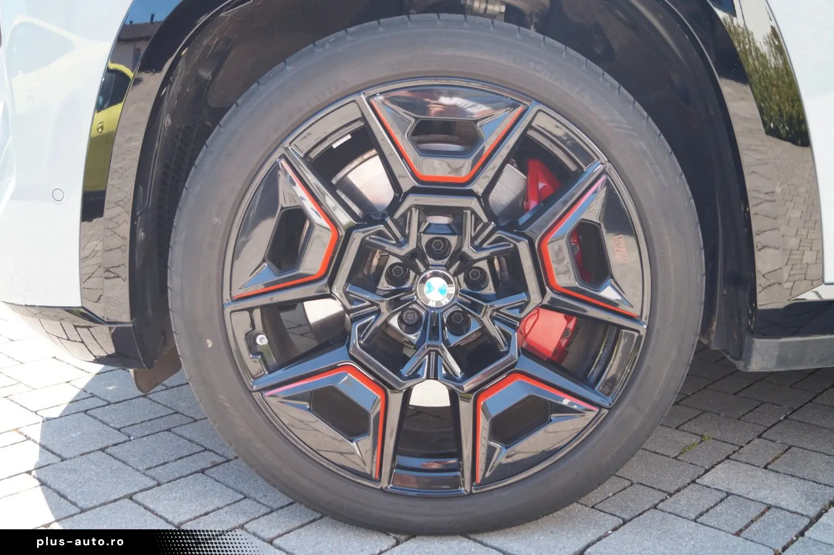 BMW XM Red Label