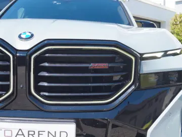 BMW XM Red Label