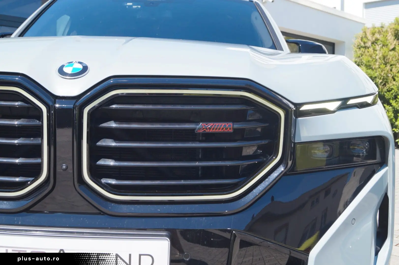 BMW XM Red Label