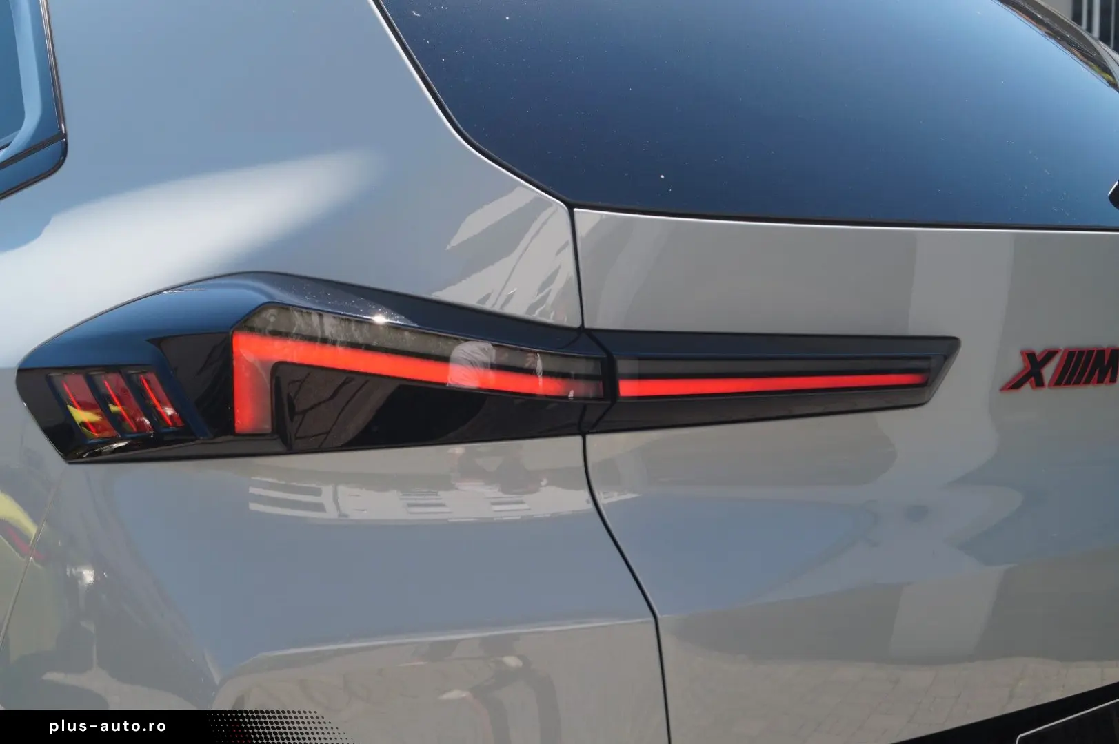 BMW XM Red Label