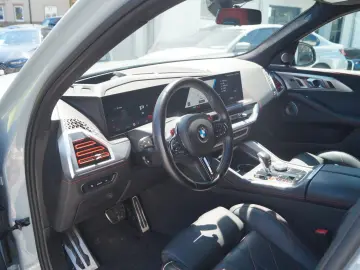 BMW XM Red Label