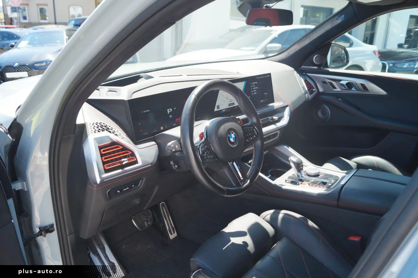 BMW XM Red Label