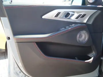 BMW XM Red Label