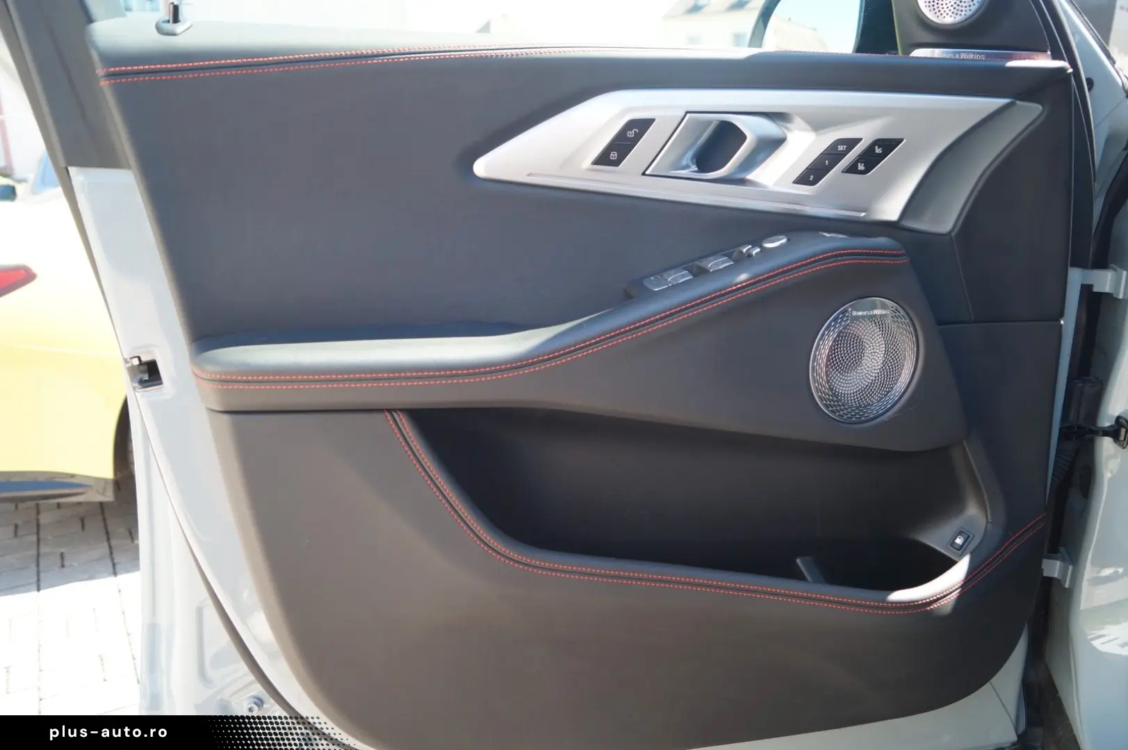 BMW XM Red Label