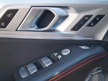 BMW XM Red Label
