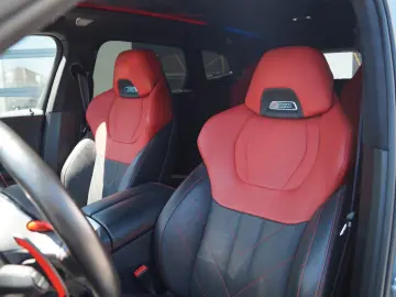 BMW XM Red Label