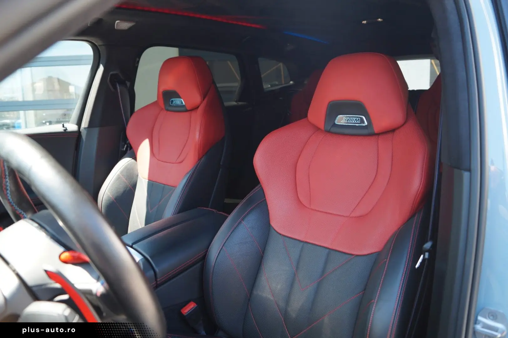 BMW XM Red Label