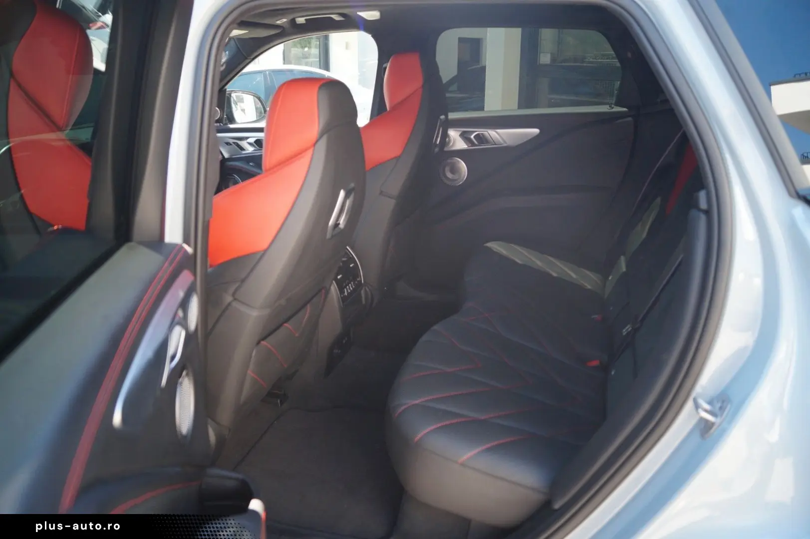 BMW XM Red Label