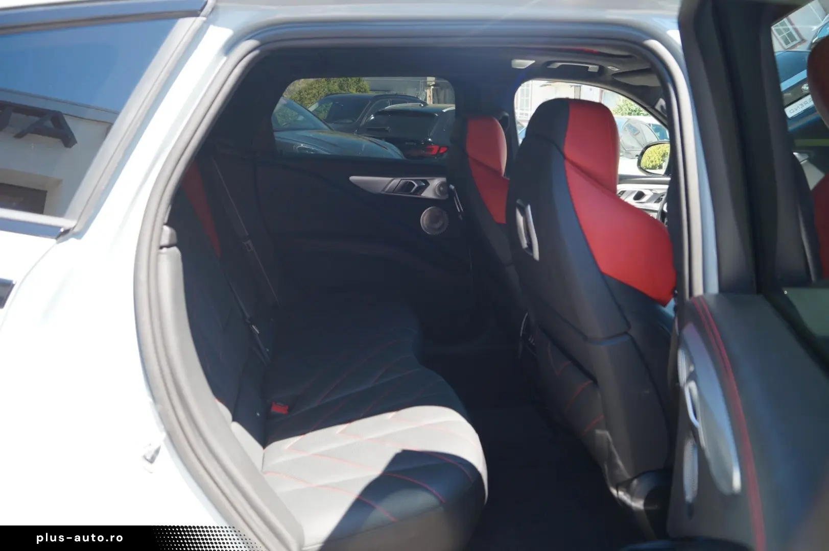 BMW XM Red Label