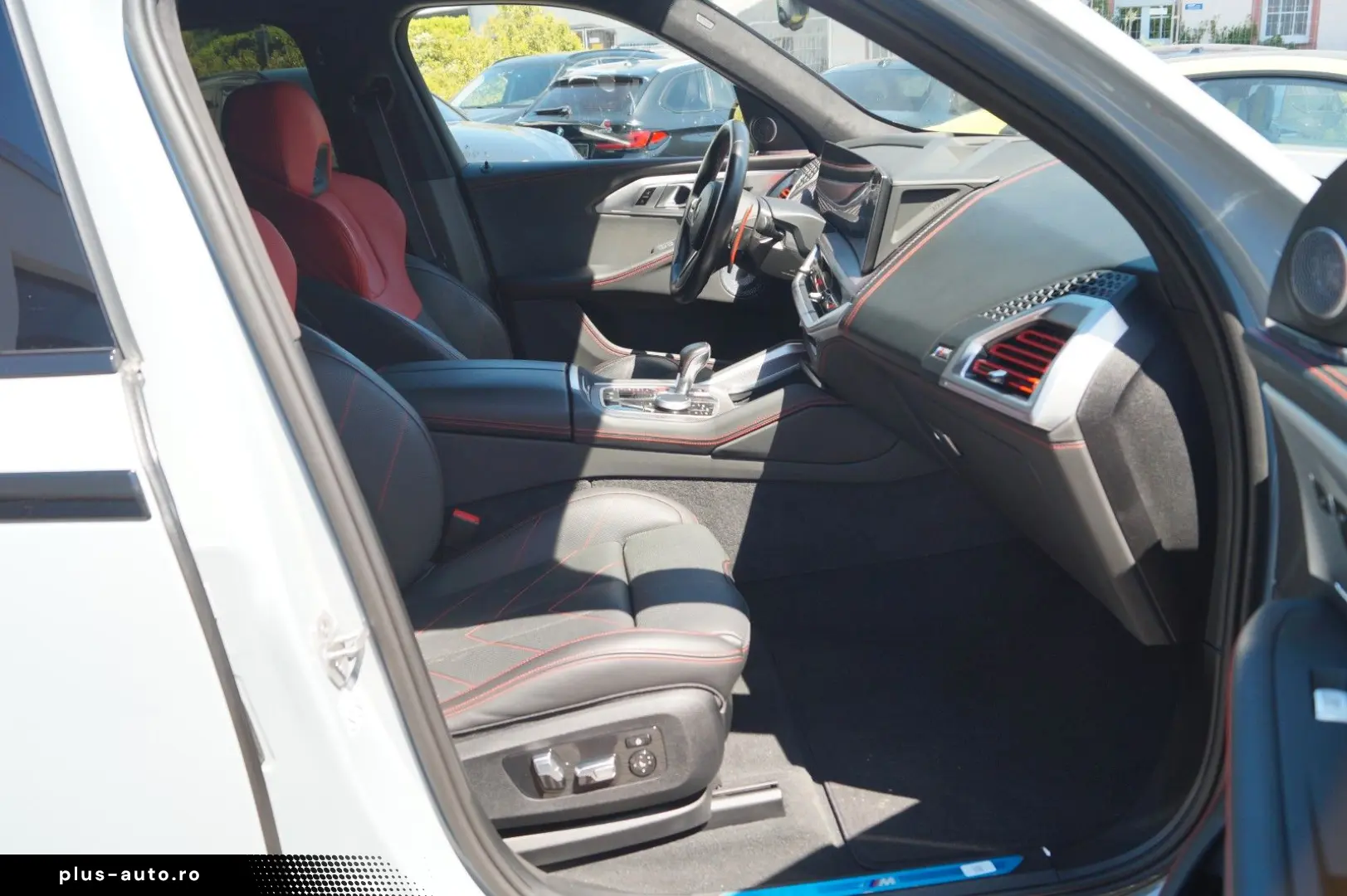 BMW XM Red Label