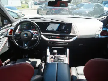 BMW XM Red Label