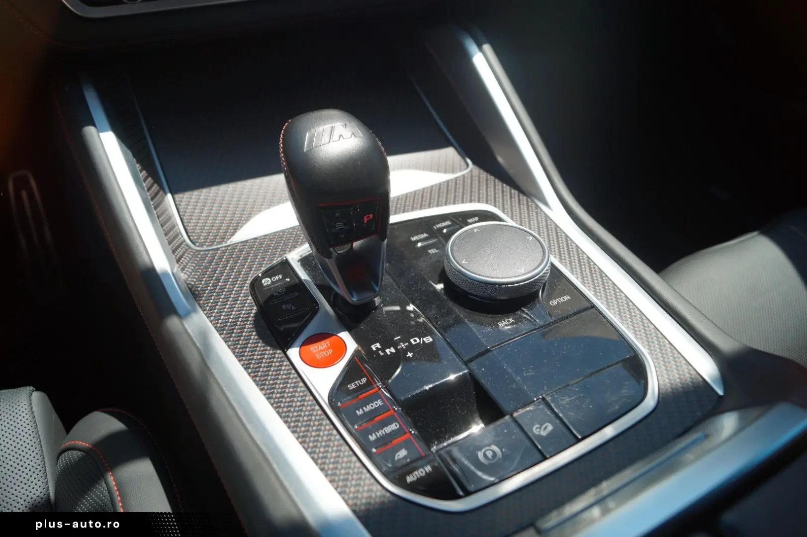 BMW XM Red Label