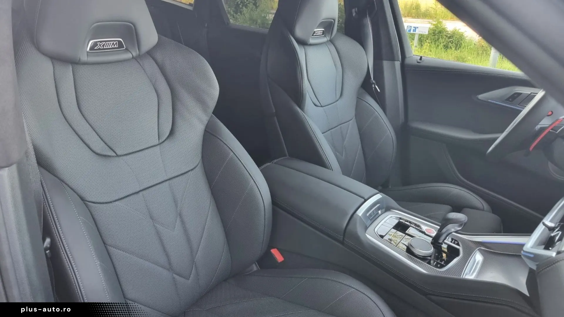 BMW XM 4.4i V8 LNP 190€ 8 Fach Bereift
