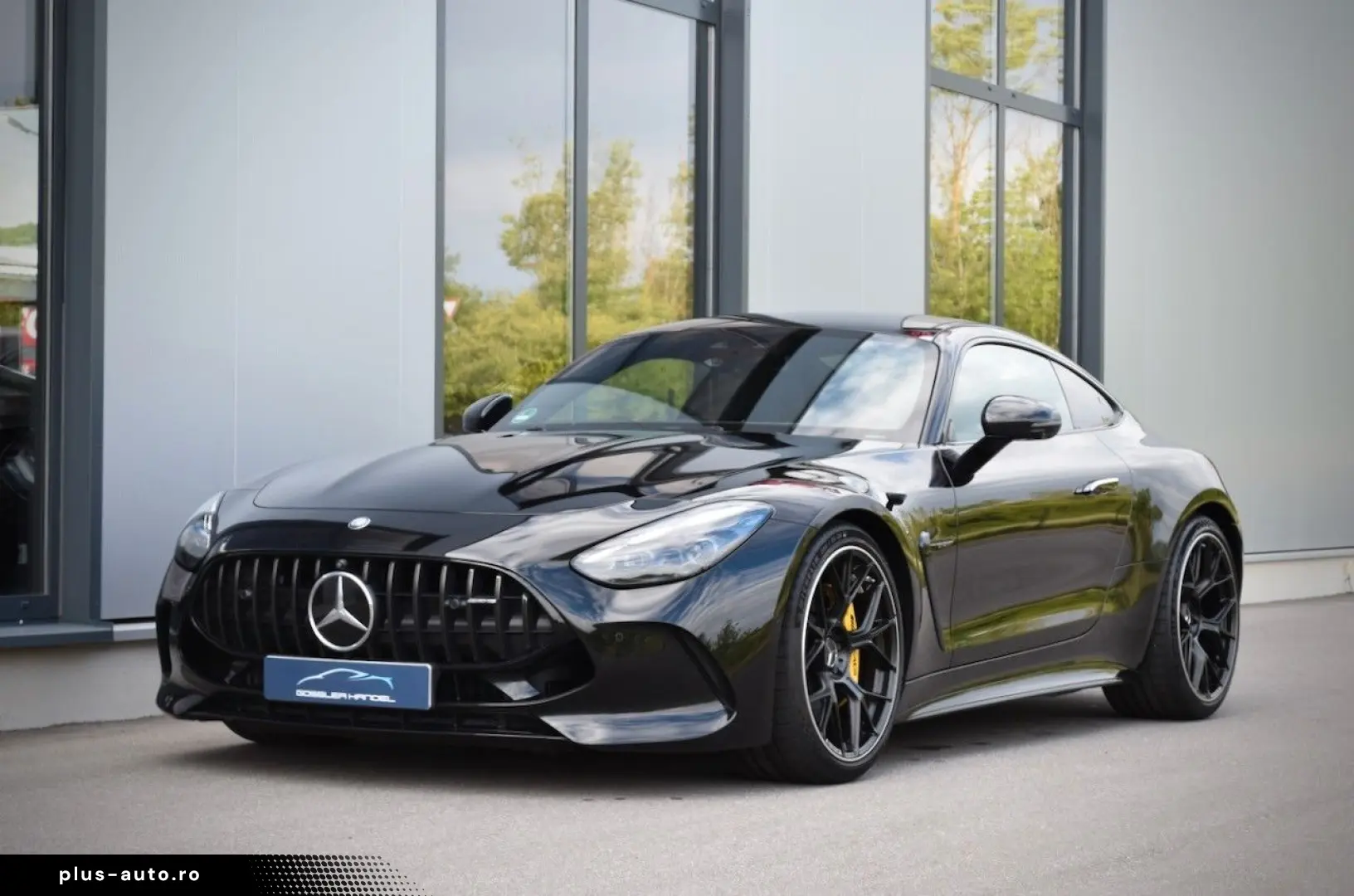 MERCEDES-BENZ AMG GT 63 4MATIC  COUPE PREMIUM PLUS L&hellip;