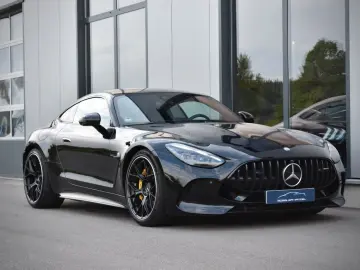 MERCEDES-BENZ AMG GT 63 4MATIC  COUPE PREMIUM PLUS L…