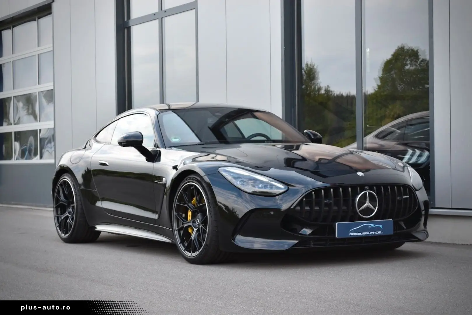 MERCEDES-BENZ AMG GT 63 4MATIC  COUPE PREMIUM PLUS L&hellip;