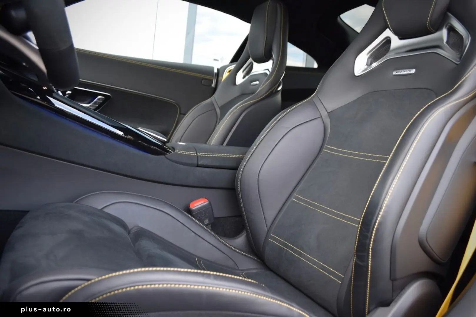 MERCEDES-BENZ AMG GT 63 4MATIC  COUPE PREMIUM PLUS L&hellip;