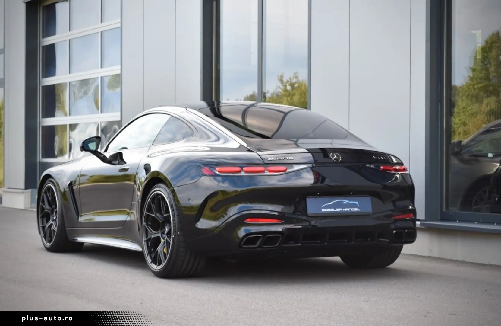 MERCEDES-BENZ AMG GT 63 4MATIC  COUPE PREMIUM PLUS L&hellip;