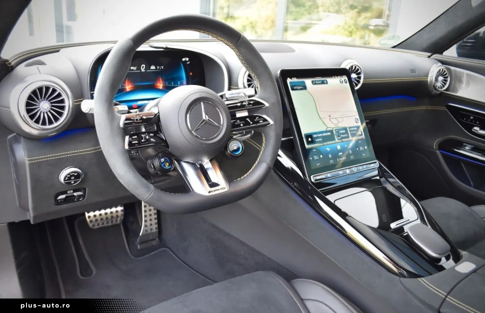 MERCEDES-BENZ AMG GT 63 4MATIC  COUPE PREMIUM PLUS L&hellip;