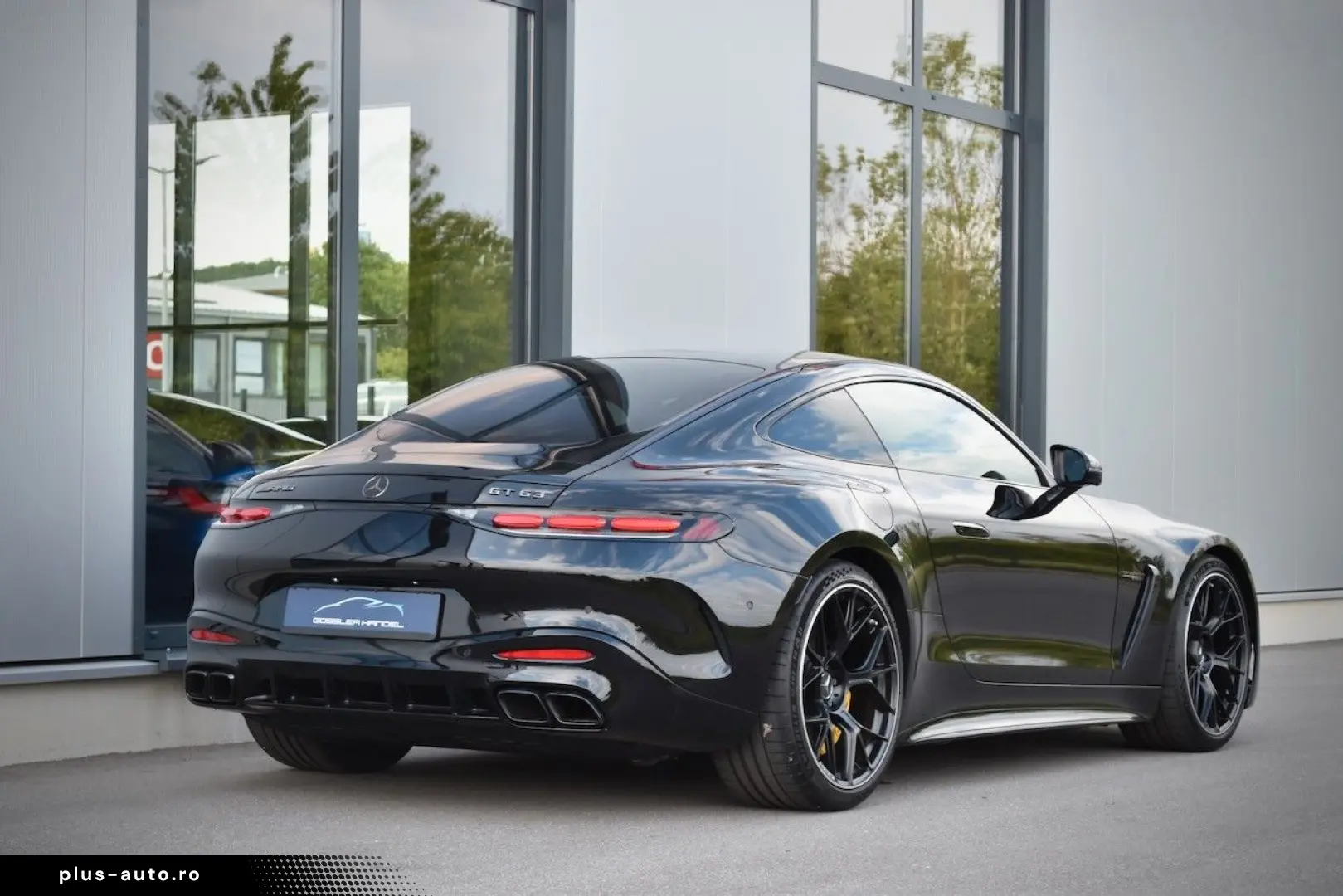 MERCEDES-BENZ AMG GT 63 4MATIC  COUPE PREMIUM PLUS L&hellip;