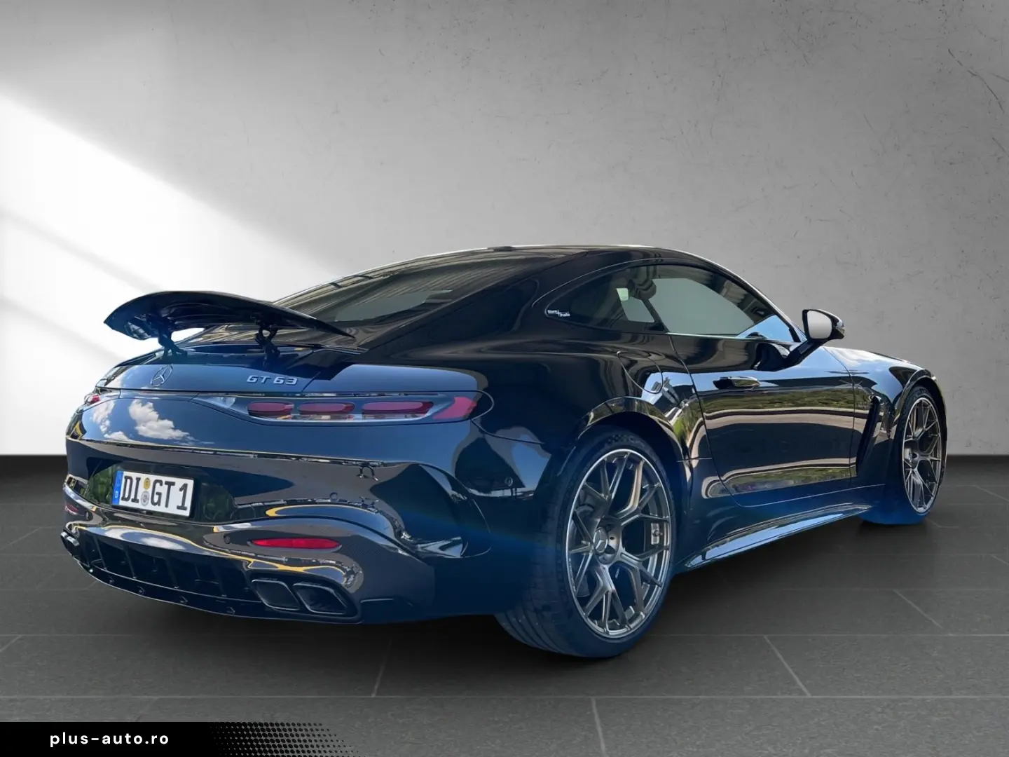 MERCEDES-BENZ AMG GT 63 4Matic  Coupe Premium Plus
