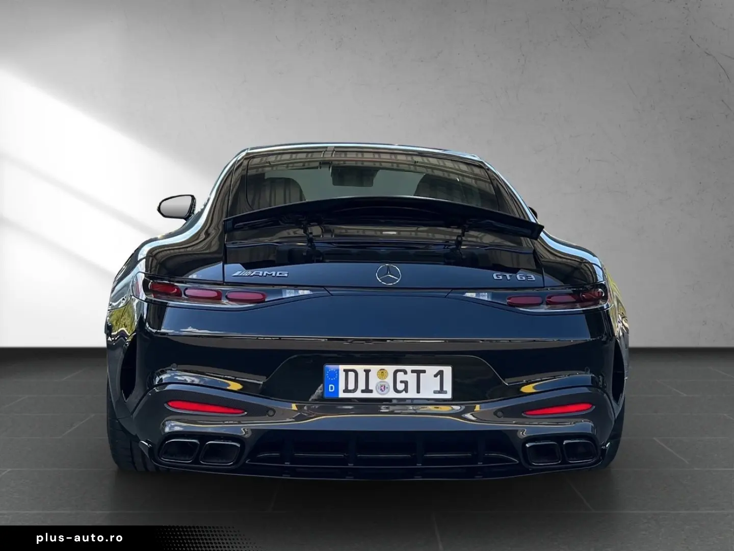 MERCEDES-BENZ AMG GT 63 4Matic  Coupe Premium Plus