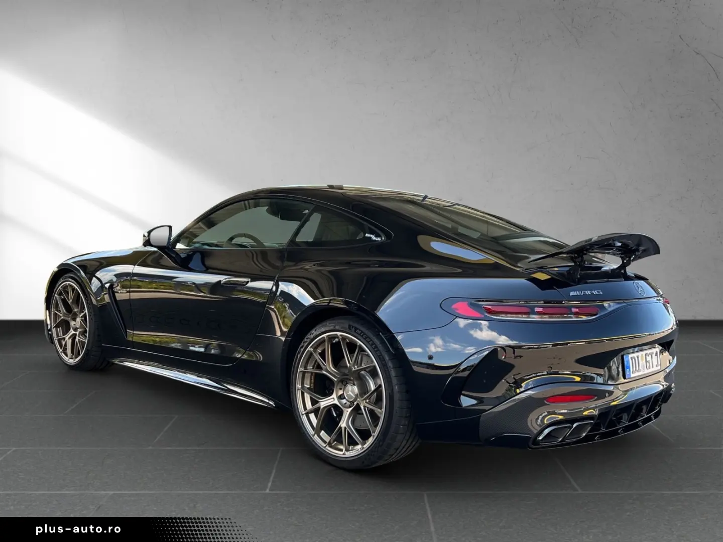 MERCEDES-BENZ AMG GT 63 4Matic  Coupe Premium Plus