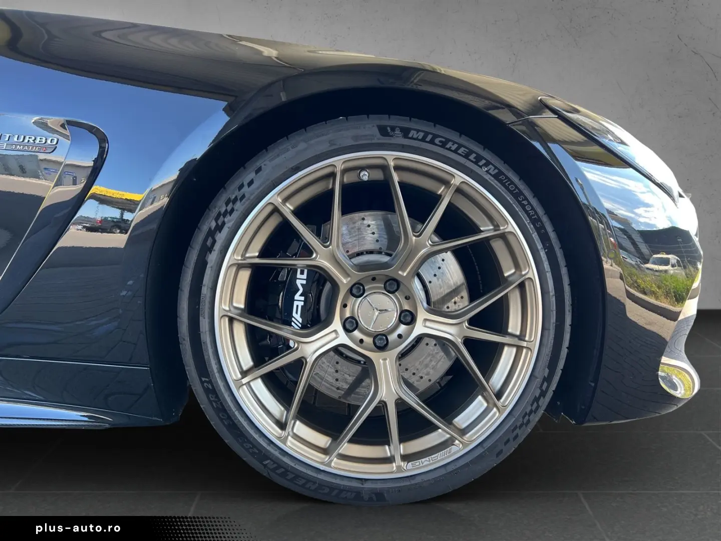 MERCEDES-BENZ AMG GT 63 4Matic  Coupe Premium Plus