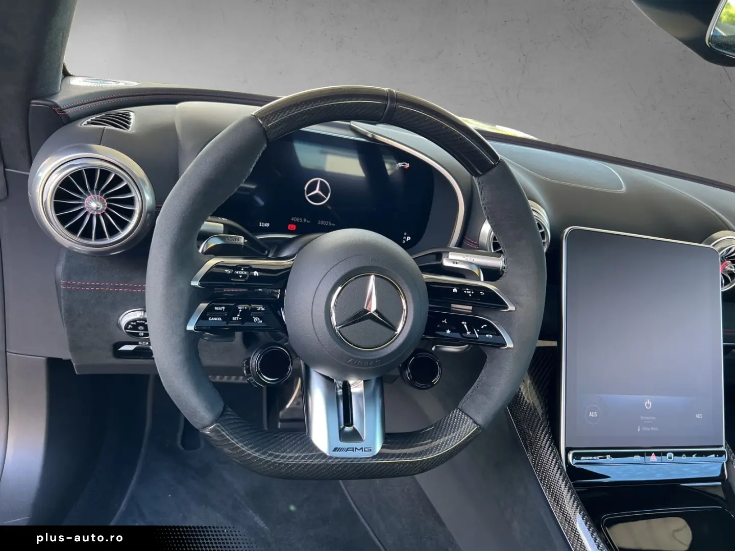MERCEDES-BENZ AMG GT 63 4Matic  Coupe Premium Plus