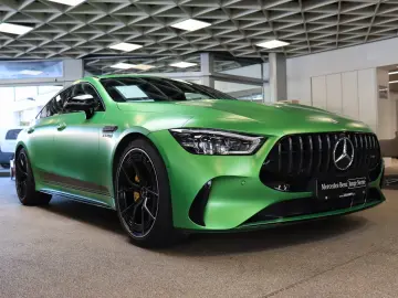 MERCEDES-BENZ AMG GT 63 S 4M