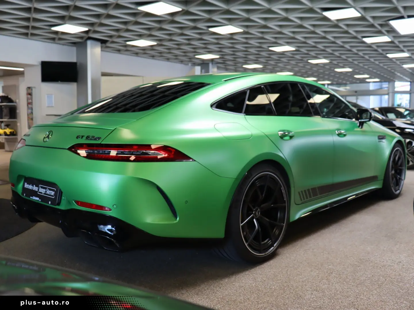 MERCEDES-BENZ AMG GT 63 S 4M
