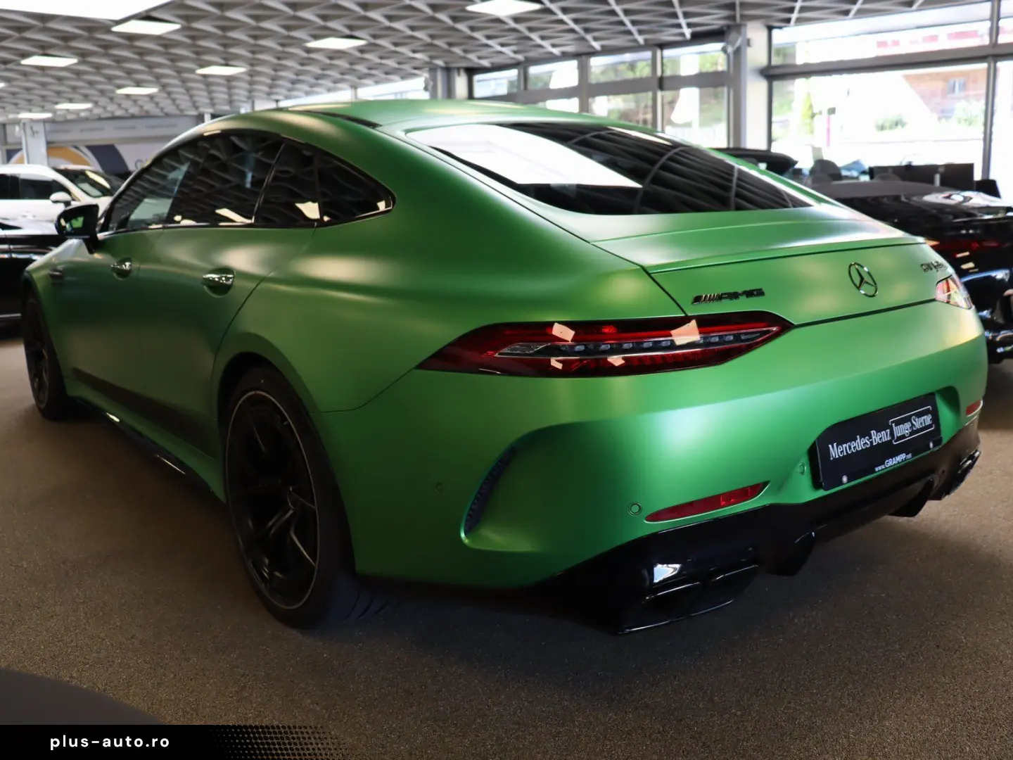 MERCEDES-BENZ AMG GT 63 S 4M