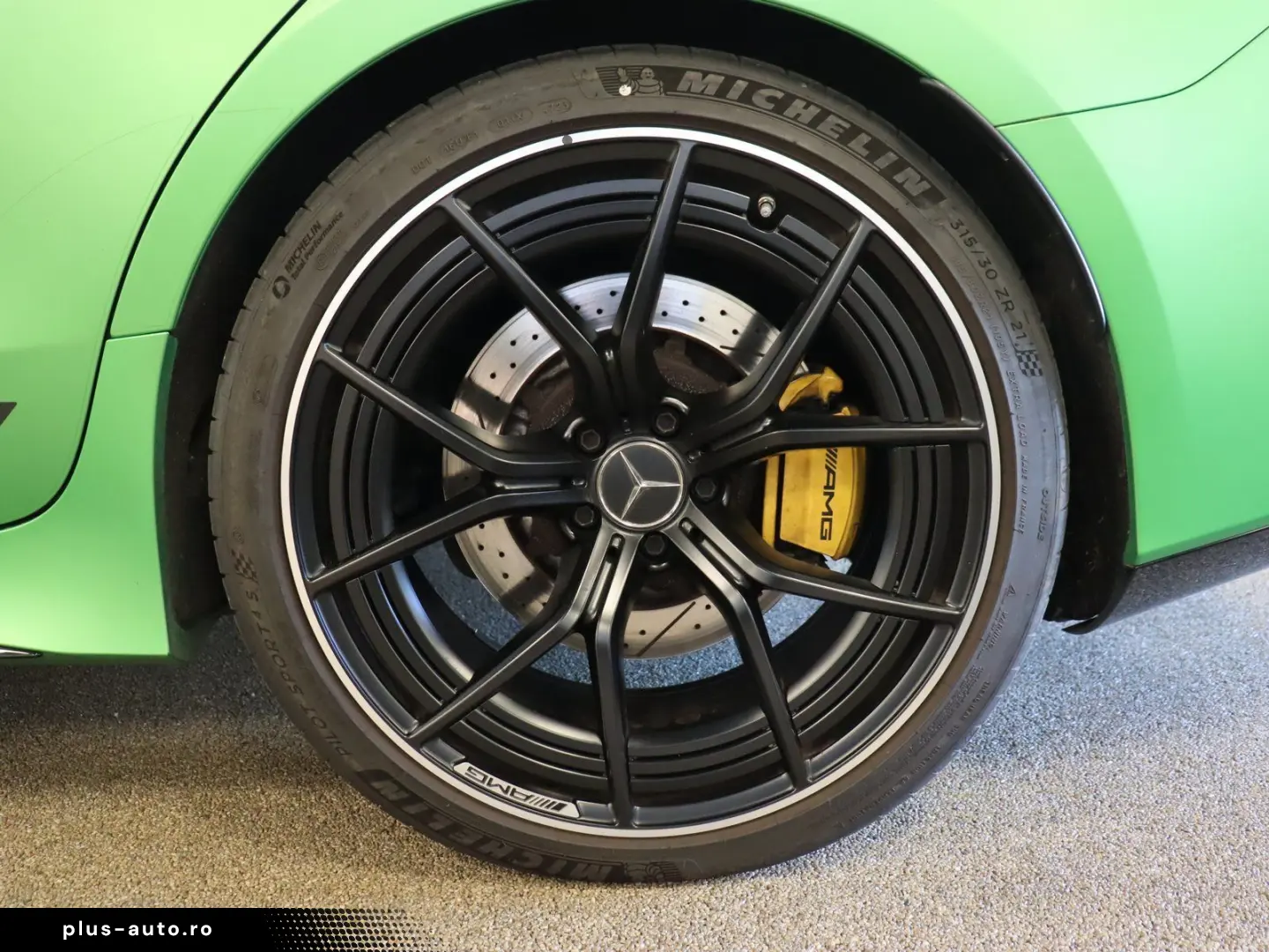 MERCEDES-BENZ AMG GT 63 S 4M