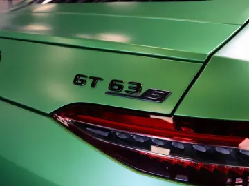 MERCEDES-BENZ AMG GT 63 S 4M
