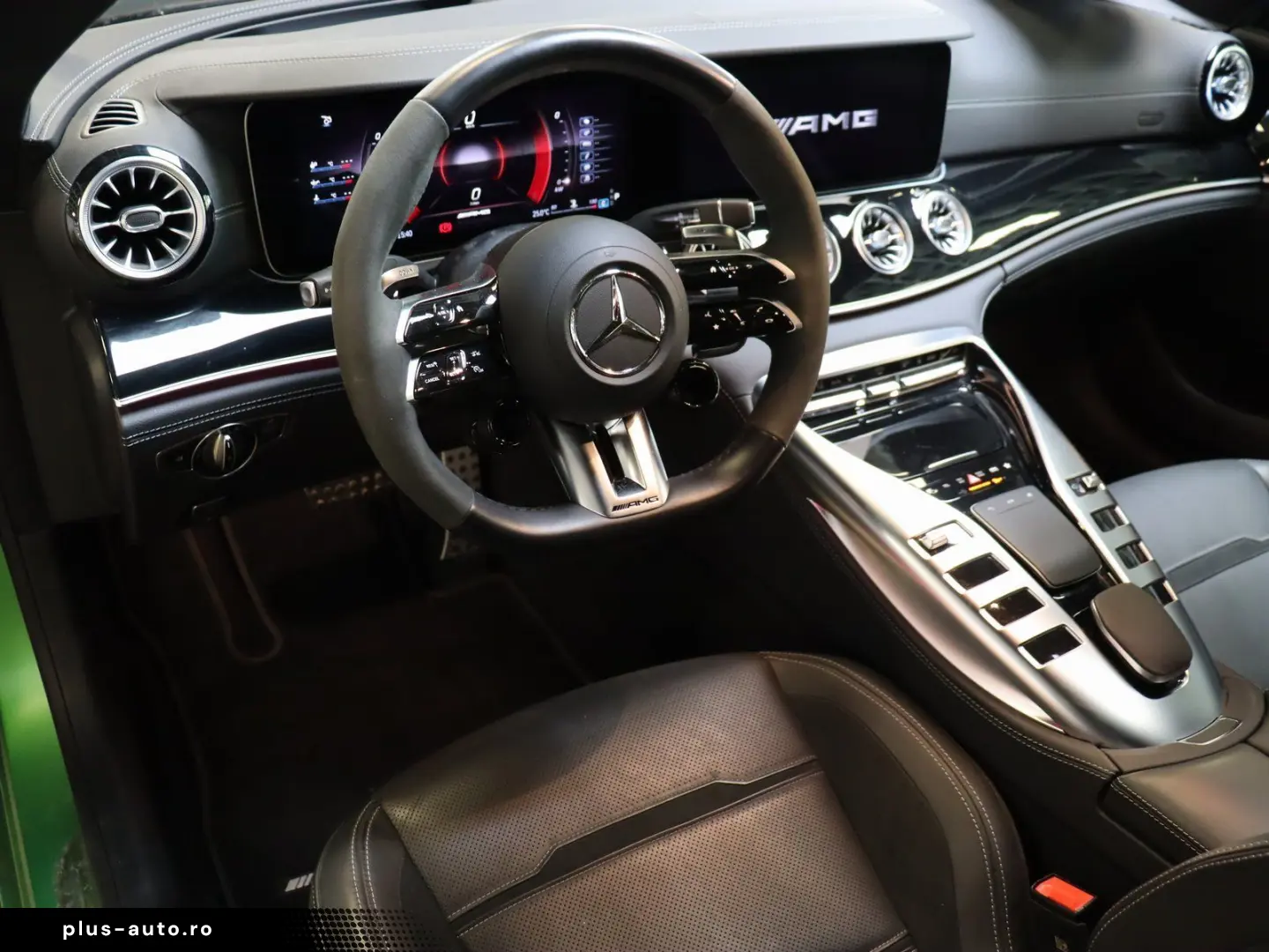 MERCEDES-BENZ AMG GT 63 S 4M