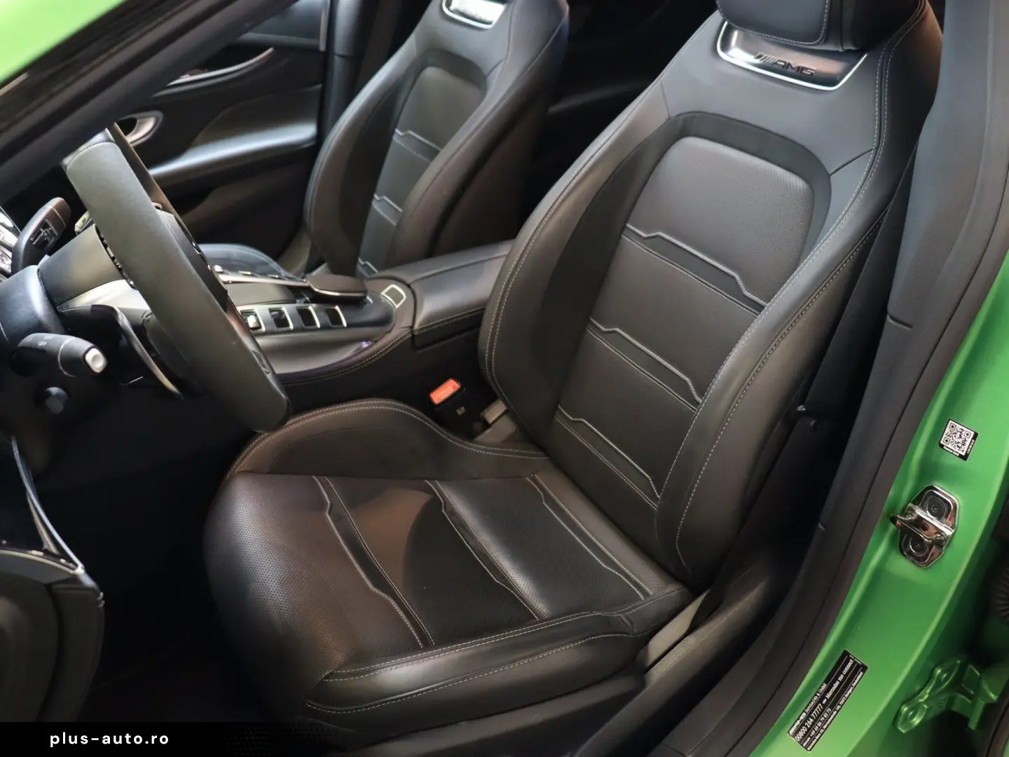 MERCEDES-BENZ AMG GT 63 S 4M