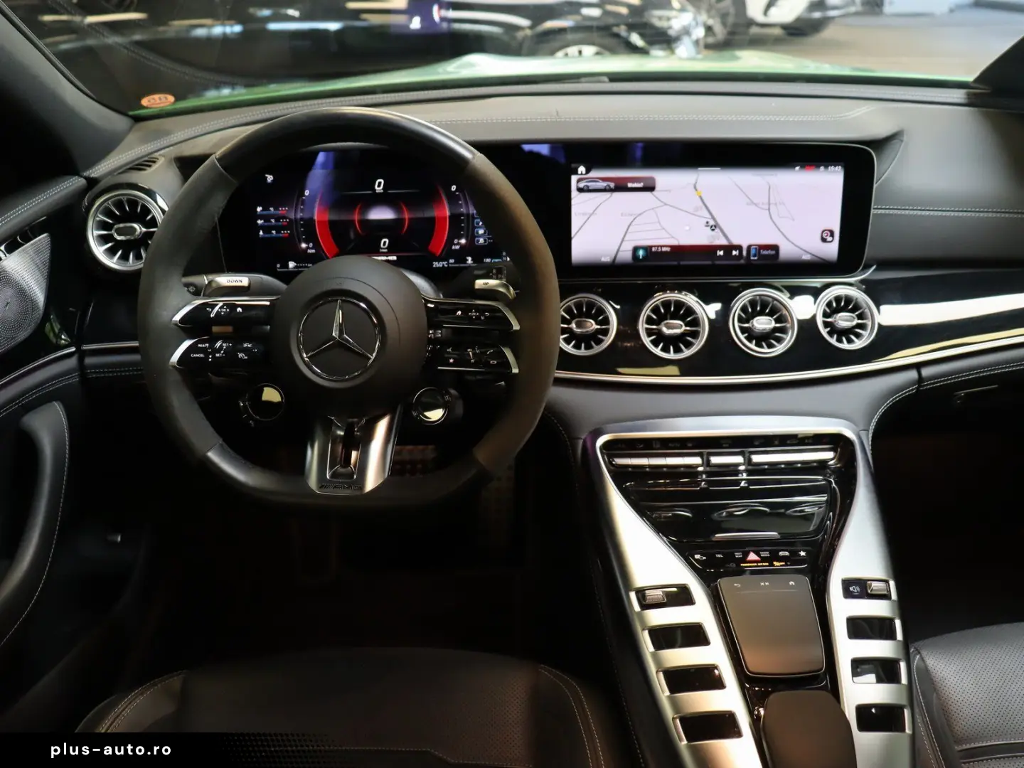 MERCEDES-BENZ AMG GT 63 S 4M