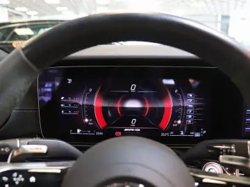 MERCEDES-BENZ AMG GT 63 S 4M