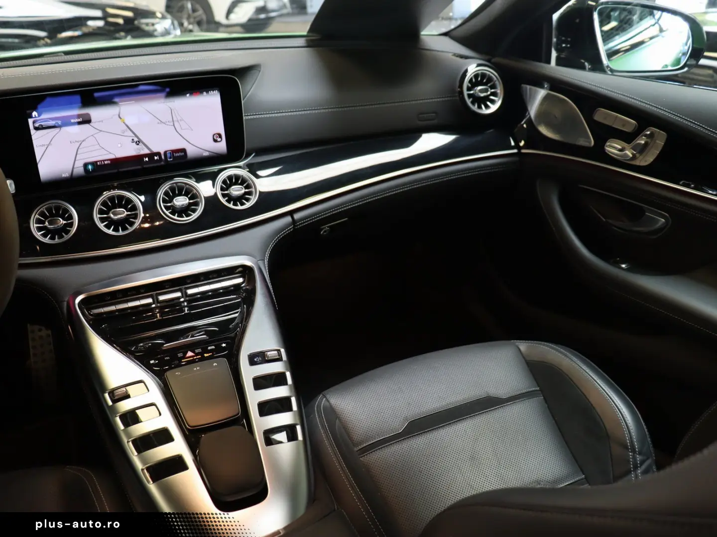 MERCEDES-BENZ AMG GT 63 S 4M