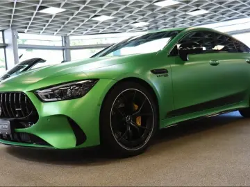 MERCEDES-BENZ AMG GT 63 S 4M