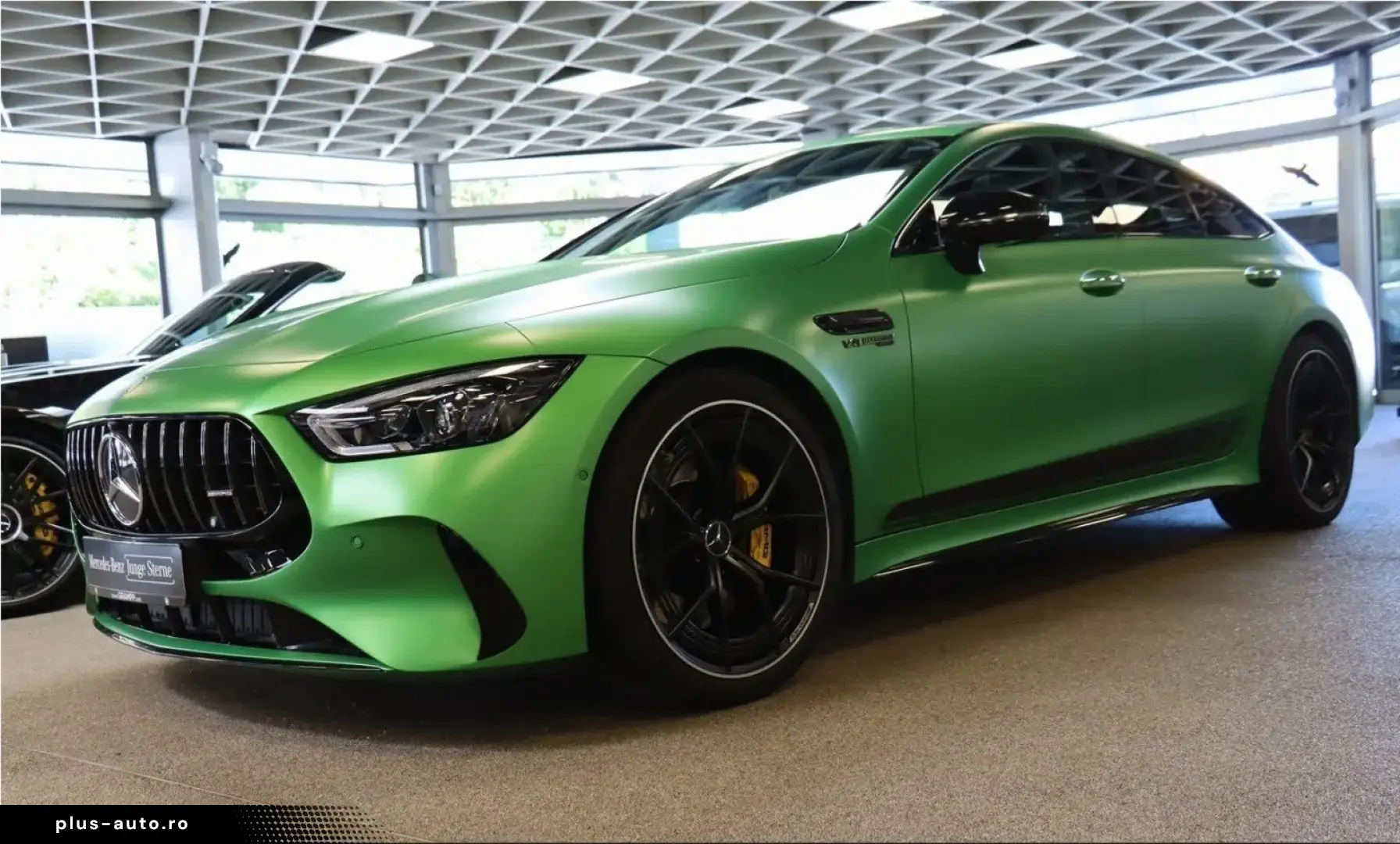 MERCEDES-BENZ AMG GT 63 S 4M