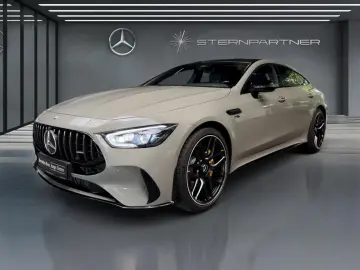 MERCEDES-BENZ AMG GT 53 4MATIC  AMG Carbon MBUX Memory Night