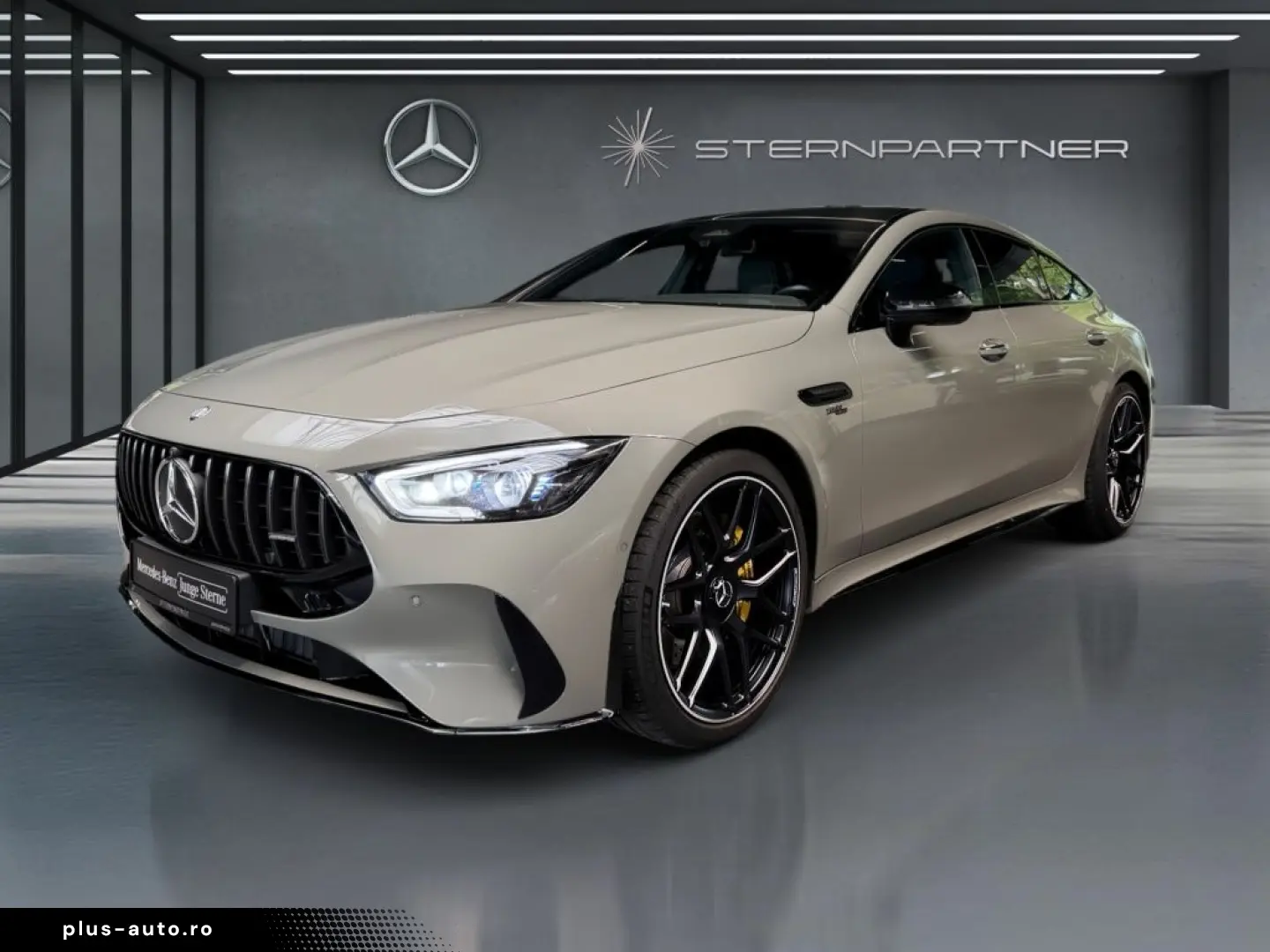 MERCEDES-BENZ AMG GT 53 4MATIC  AMG Carbon MBUX Memory Night