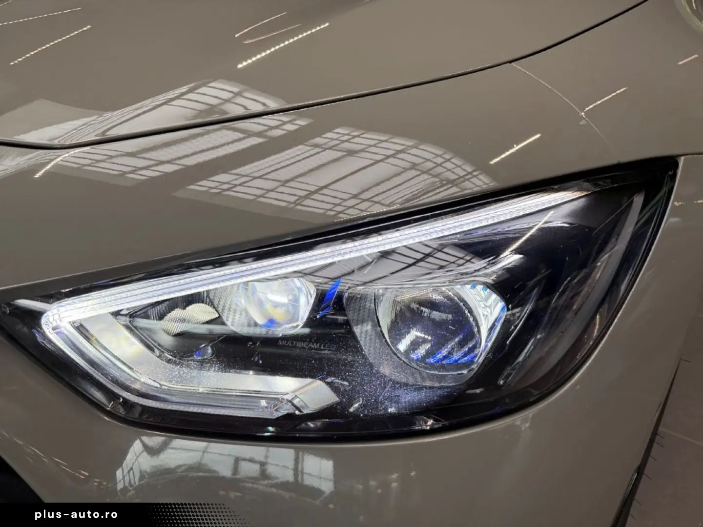 MERCEDES-BENZ AMG GT 53 4MATIC  AMG Carbon MBUX Memory Night