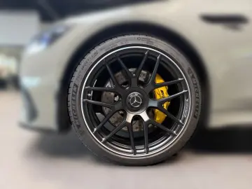 MERCEDES-BENZ AMG GT 53 4MATIC  AMG Carbon MBUX Memory Night
