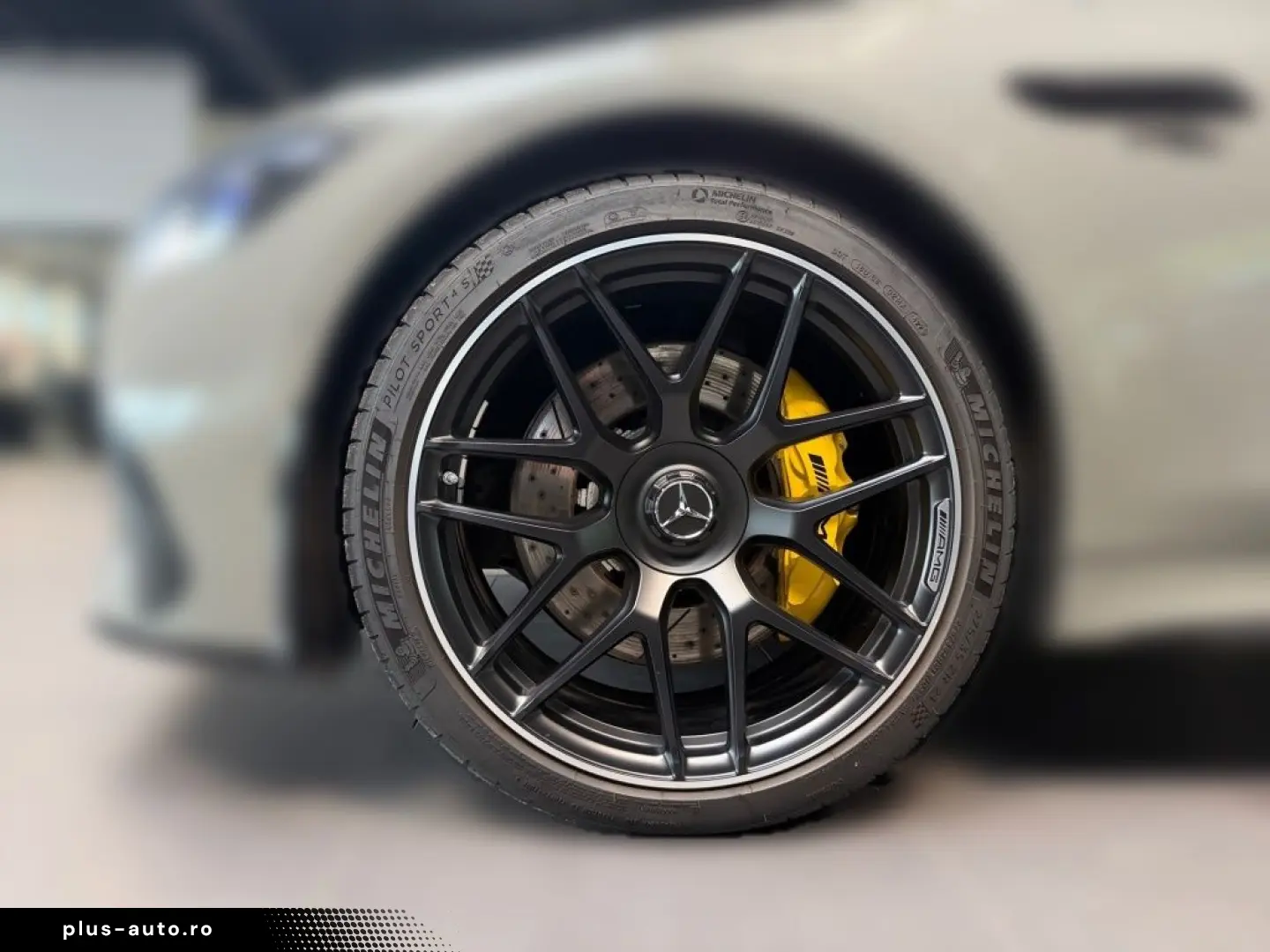 MERCEDES-BENZ AMG GT 53 4MATIC  AMG Carbon MBUX Memory Night